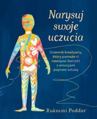 Narysuj swoje uczucia - okładka książki