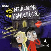 Nawiedzona Kamienica (CD mp3) - pudełko audiobooku