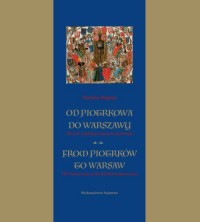 Od Piotrkowa do Warszawy - okładka książki