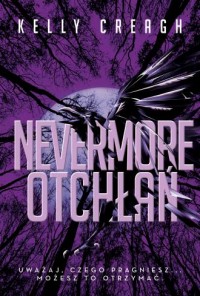 Otchłań Nevermore. Tom 3 - okładka książki