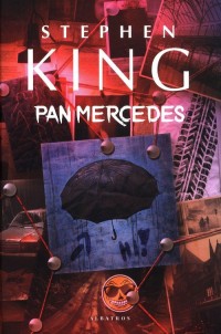 Pan Mercedes (wydanie limitowane) - okładka książki