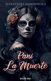 Pani La Muerte - okładka książki