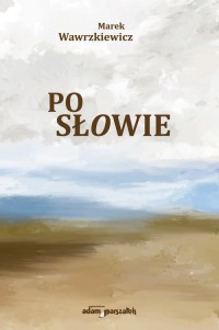 Po słowie - okładka książki