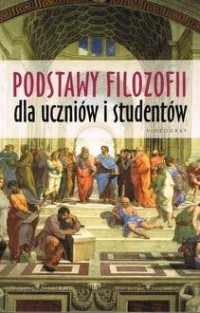 Podstawy filozofii - okładka książki