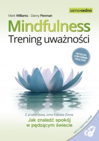 Samo Sedno-Mindfulness Trening - okładka książki