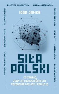 Siła Polski - okładka książki