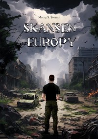 Skansen Europy - okładka książki