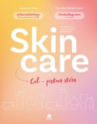 Skin care Cel - piękna skóra - okładka książki