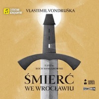 Śmierć we Wrocławiu (CD mp3) - pudełko audiobooku