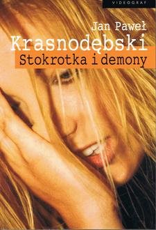 Stokrotka i demony - okładka książki