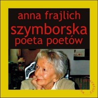 Szymborska poeta poetów - okładka książki