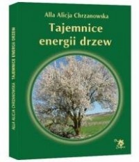 Tajemnice energii drzew - okładka książki