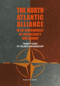 The North Atlantic Alliance in - okładka książki