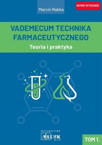 Vademecum Technika Farmaceutycznego. - okładka książki