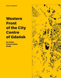 Western Front of the City Centre - okładka książki