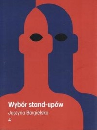 Wybór stand-upów - okładka książki