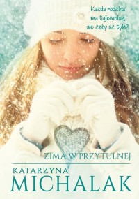 Zima w Przytulnej - okładka książki