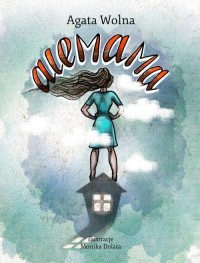 Alemama, czyli historia z życia - okładka książki