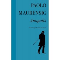 Anagalis - okładka książki