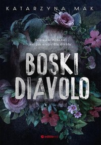 Boski Diavolo - okładka książki