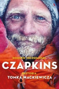 Czapkins. Historia Tomka Mackiewicza - okładka książki