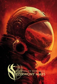 Czerwony Mars - okładka książki