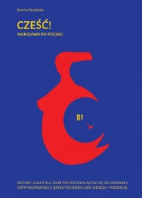 Cześć! Warszawa po polsku. Zestawy - okładka książki