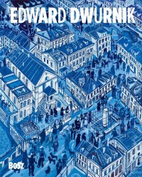 Edward Dwurnik - okładka książki
