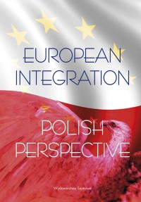European integration. Polish perspective - okładka książki