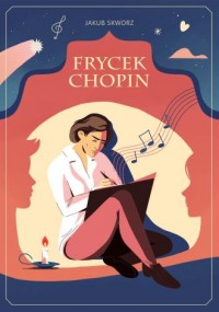 Frycek Chopin - okładka książki