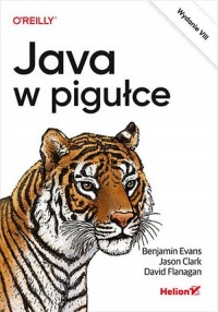 Java w pigułce - okładka książki