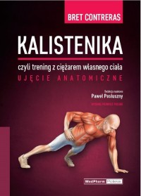 Kalistenika czyli trening z ciężarem - okładka książki