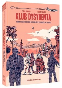 Klub dysydenta - okładka książki