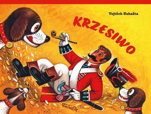 Krzesiwo - okładka książki