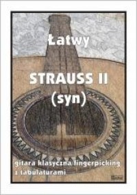 Łatwy Strauss II (syn) - okładka książki