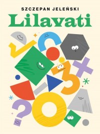 Lilavati Rozrywki matematyczne - okładka książki