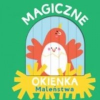 Magiczne okienka Maleństwa - okładka książki