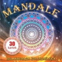 Mandale - okładka książki