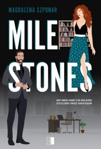 Milestones - okładka książki