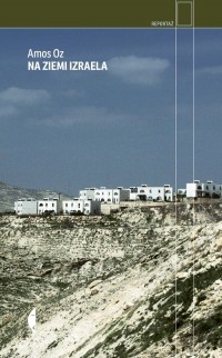 Na ziemi Izraela - okładka książki