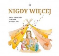 Nigdy więcej - okładka książki