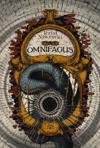 Omnifagus - okładka książki