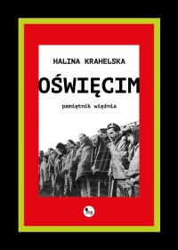 Oświęcim Pamiętnik więźnia - okładka książki