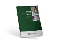 Polityka Rachunkowości 2024 - okładka książki