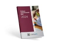 Polityka rachunkowości NGO 2024 - okładka książki