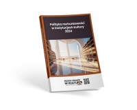 Polityka rachunkowości w instytucjach - okładka książki