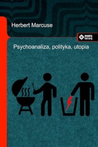 Psychoanaliza polityka utopia 5 - okładka książki