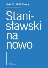 Stanisławski na nowo - okładka książki