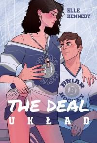The Deal. Układ - okładka książki