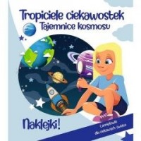 Tropiciele ciekawostek. Tajemnice - okładka książki